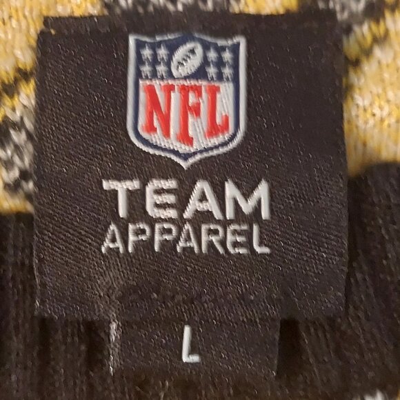 STEELERS NFL Apparel Ugly Christmas Sweater - Picture 7 of 7